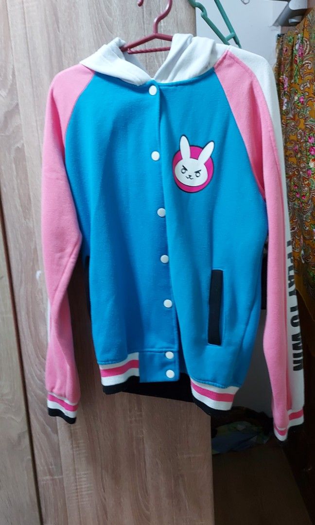 Dva varsity jacket 2025