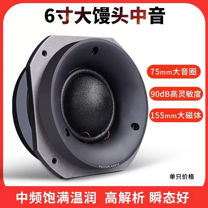 Paiyon 宫 speaker (special edition ), Audio, Soundbars, Speakers
