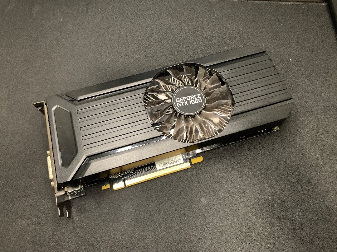Palit StormX GTX 1060 3gb