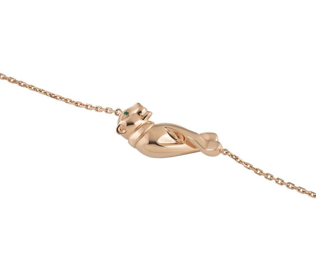 Cartier discount panthere bangle