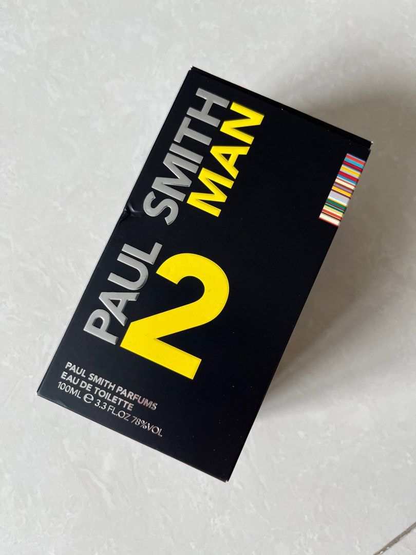 Paul smith man 2 100ml clearance