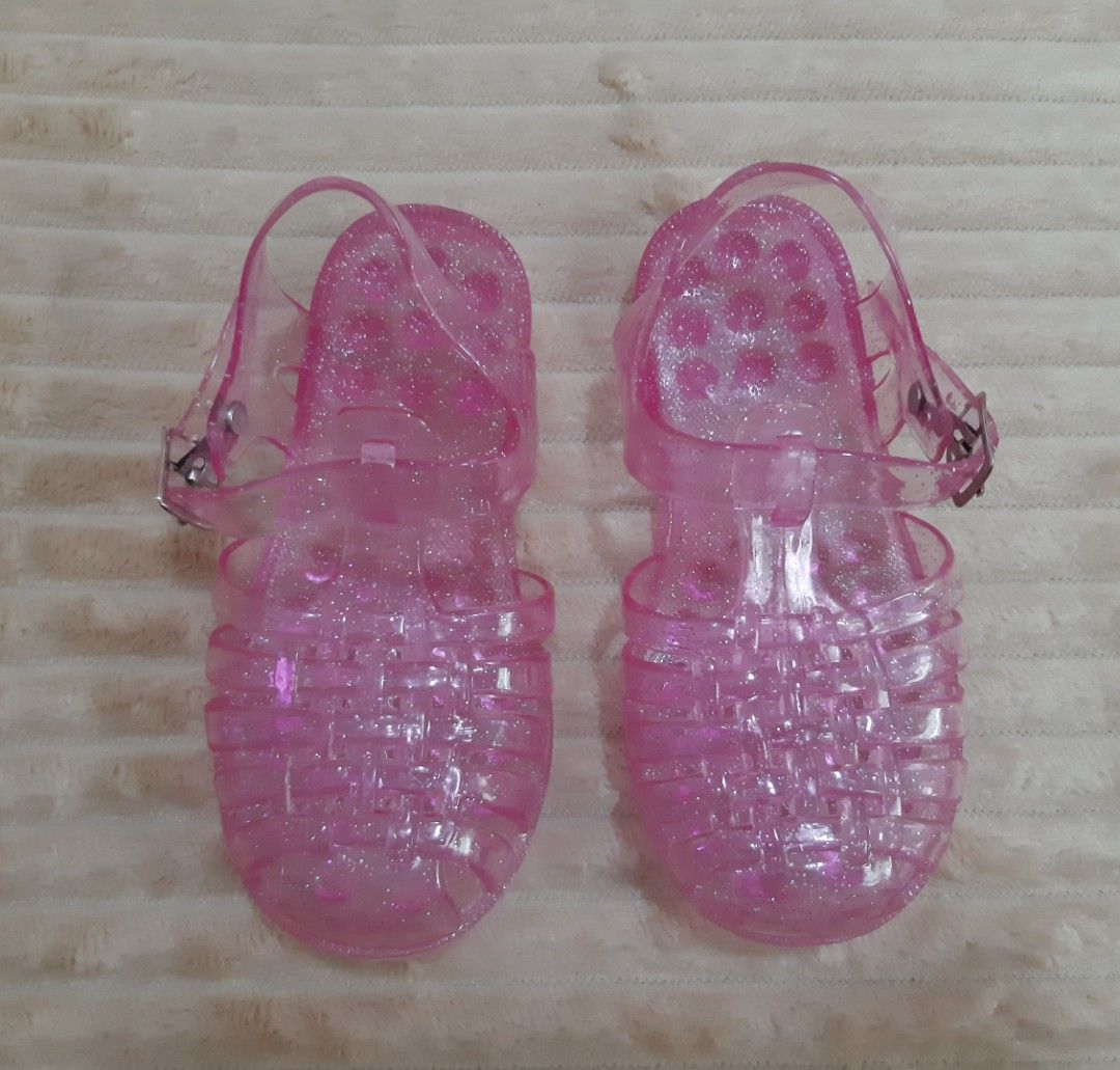 Payless best sale jelly sandals