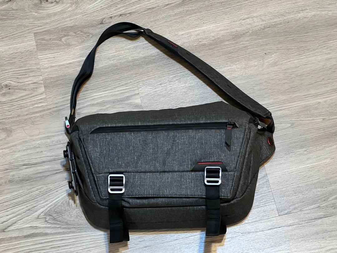 Sac Banane Peak Design - Sac D'épaule Pour Appareil Photo, Flash, Filtres - Occasion
