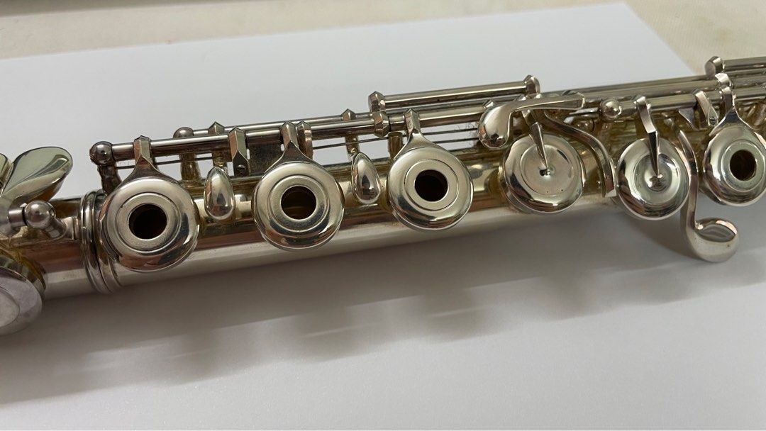 Pearl flute pf 505 sale