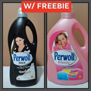 Perwoll Liquid Detergent