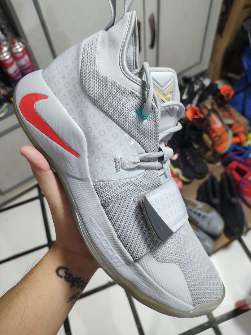 Pg 2.5 store playstation foot locker