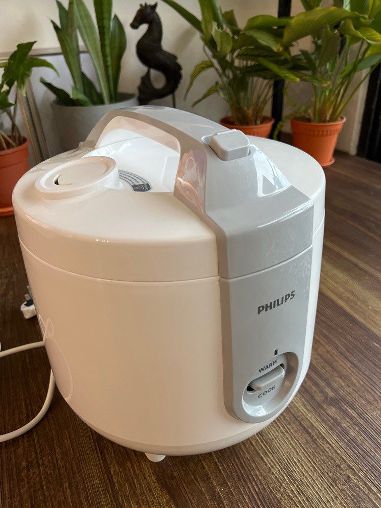 Philips rice cooker, TV & Home Appliances, Kitchen Appliances, Cookers