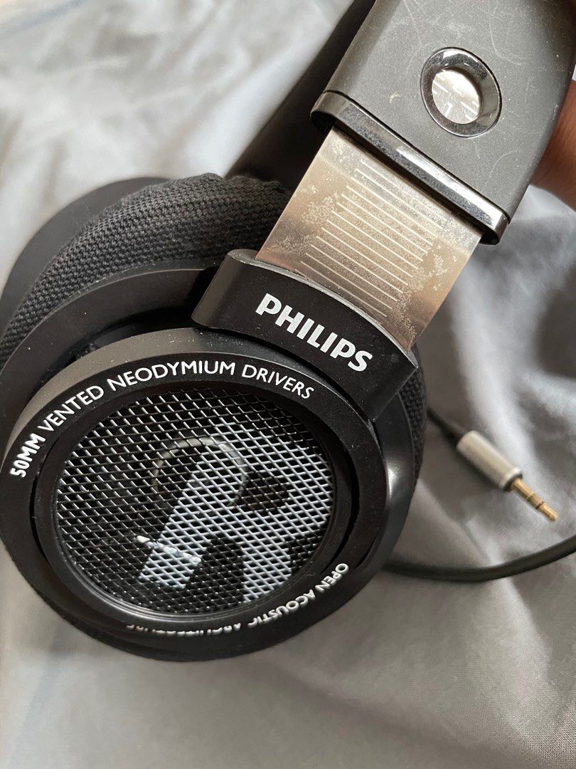 Philips SHP9500, Audio, Headphones & Headsets on Carousell