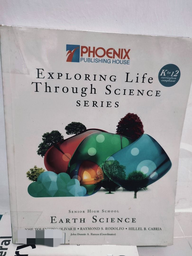 Phoenix Earth Science Senior high, Hobbies & Toys, Books & Magazines ...