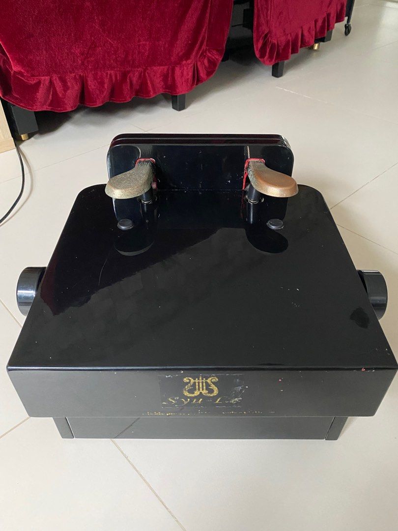 Piano Pedal Extender, Hobbies & Toys, Music & Media, Musical