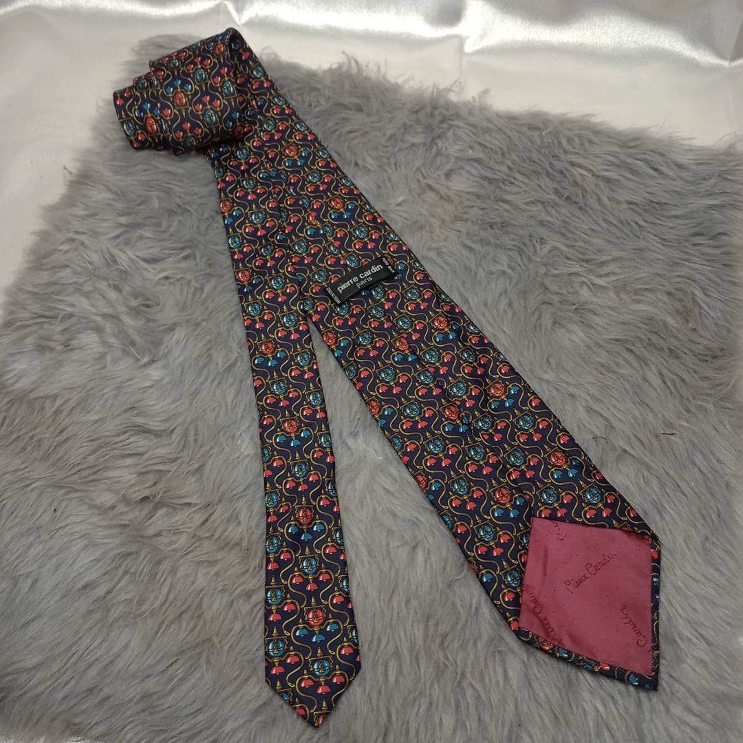 Pierre Cardin Paris Neck Tie Men #39 s Fashion Watches Accessories