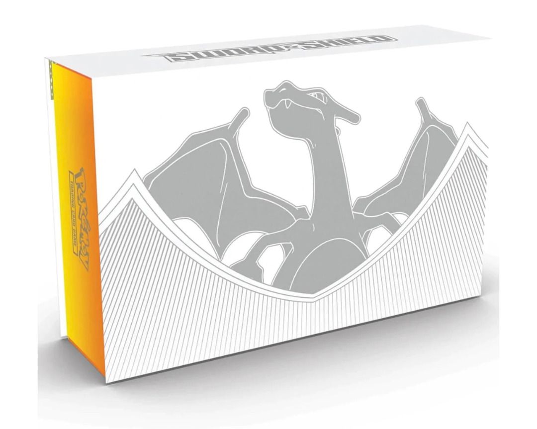 P/O Pokemon Charizard Ultra Premium Collection UPC, Hobbies & Toys ...