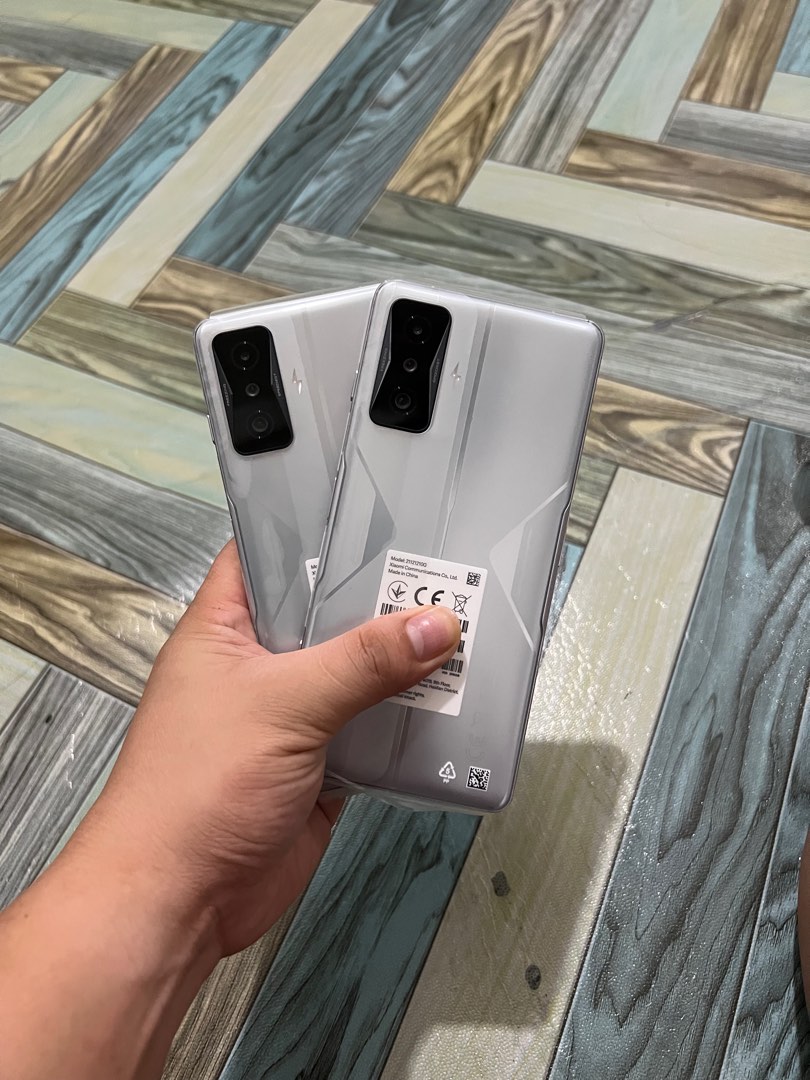POCO F4 GT 12/256GB (GOOD AS NEW), Mobile Phones & Gadgets, Mobile ...