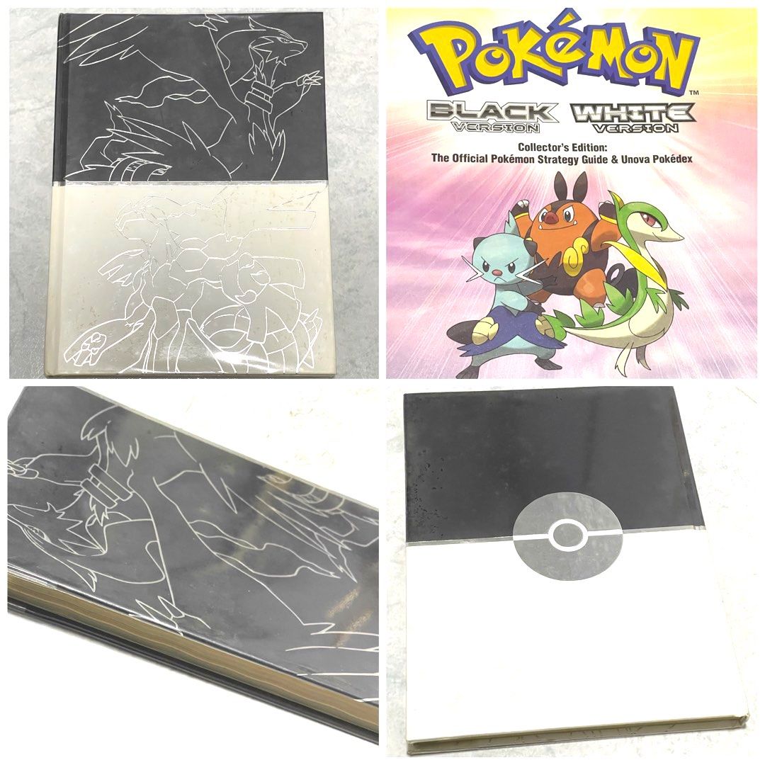 Pokemon Black & White Guide V2 - Magazine 