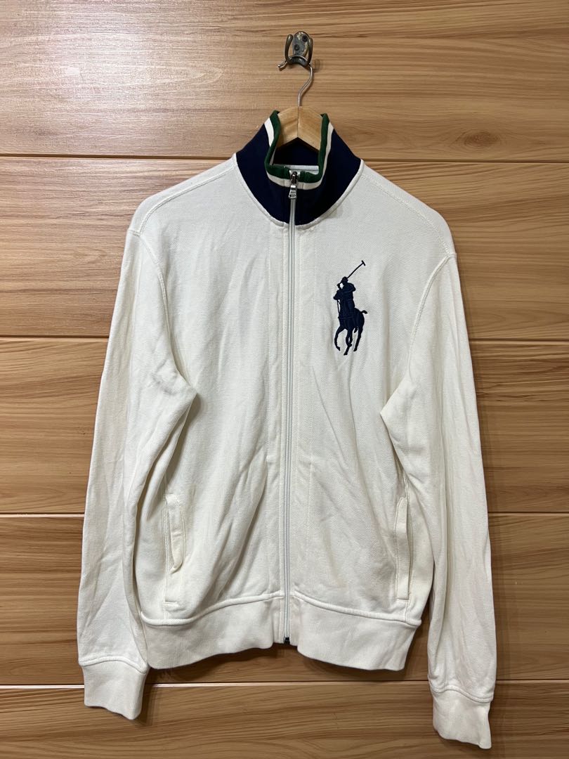 Polo ralph lauren outlet track jacket big pony