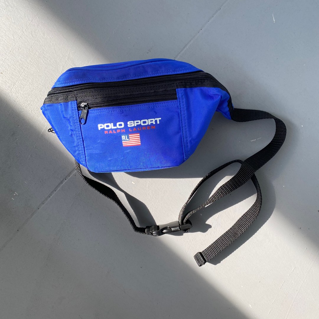 Ralph lauren on sale fanny pack