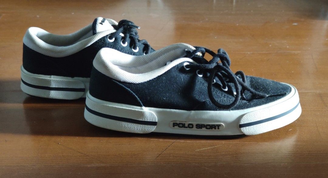 Polo sport store tennis shoes