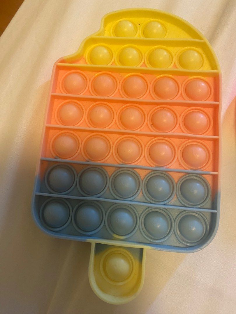 Popits, Hobbies & Toys, Toys & Games on Carousell