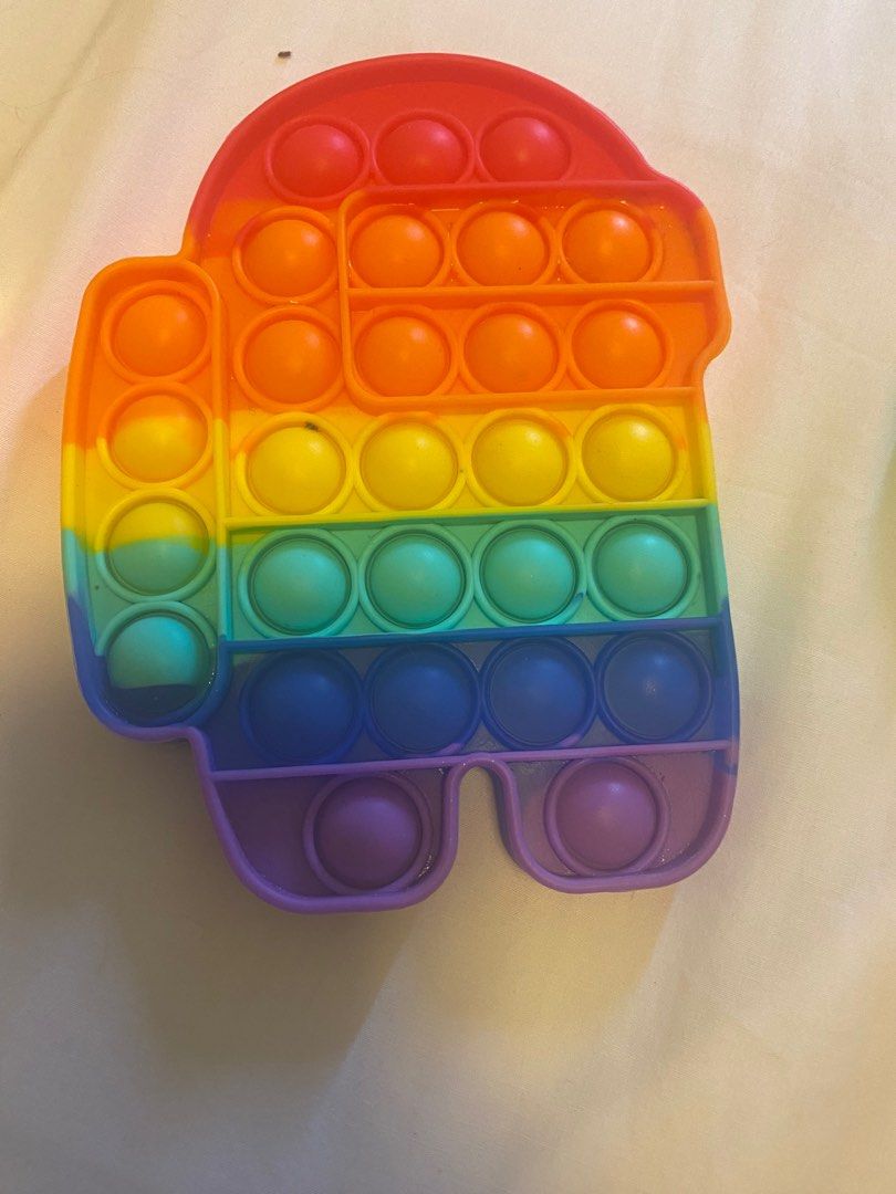 Popits, Hobbies & Toys, Toys & Games on Carousell