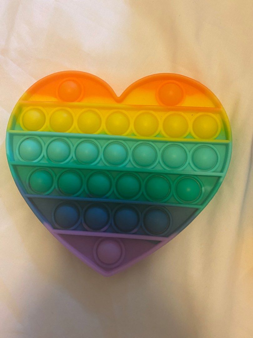 Popits, Hobbies & Toys, Toys & Games on Carousell