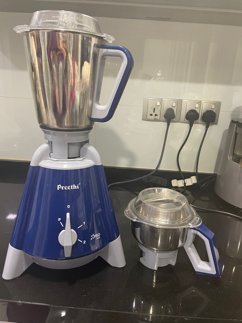 preethi xpro mixer grinder price