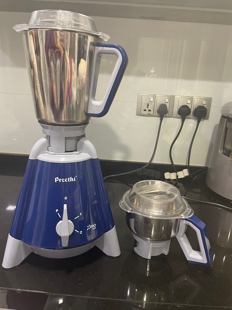 Preethi blender grinder 1300W, TV & Home Appliances, Kitchen Appliances, Juicers, Blenders