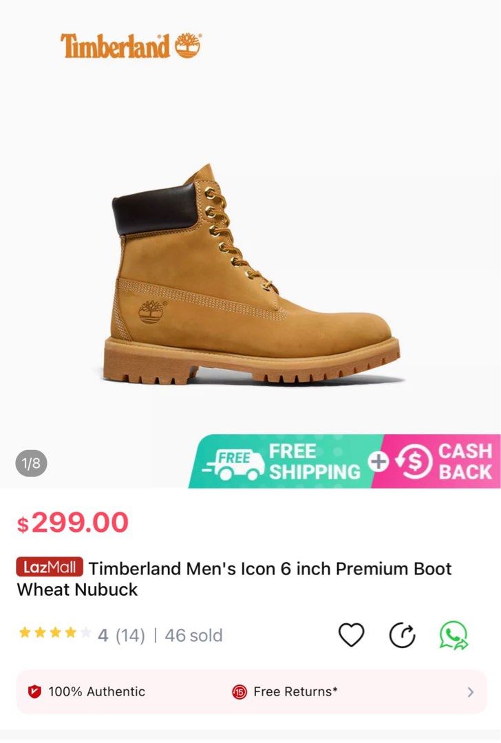 Sportscene on sale timberland price