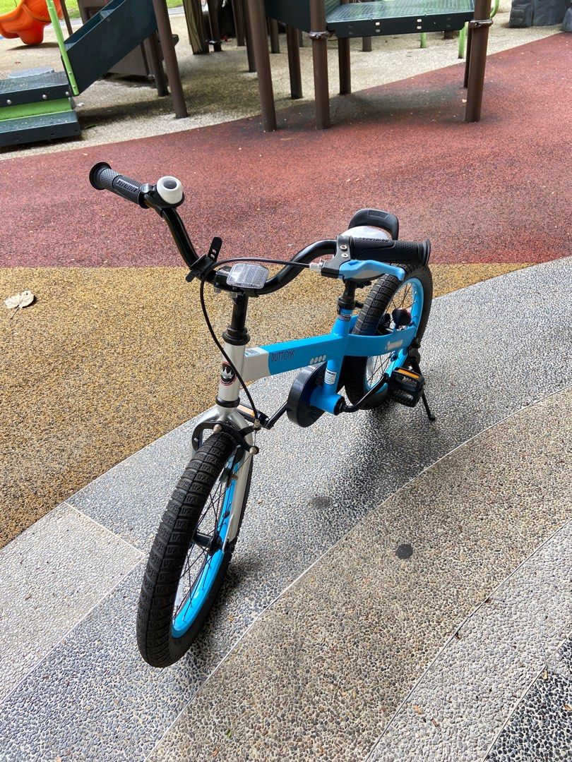 Royalbaby honey and buttons kids bike 2025