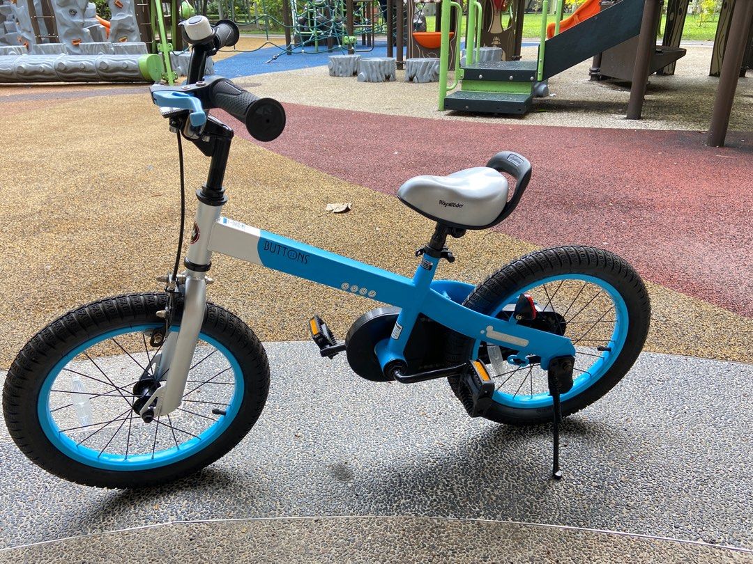 Royalbaby honey and buttons kids bike hotsell
