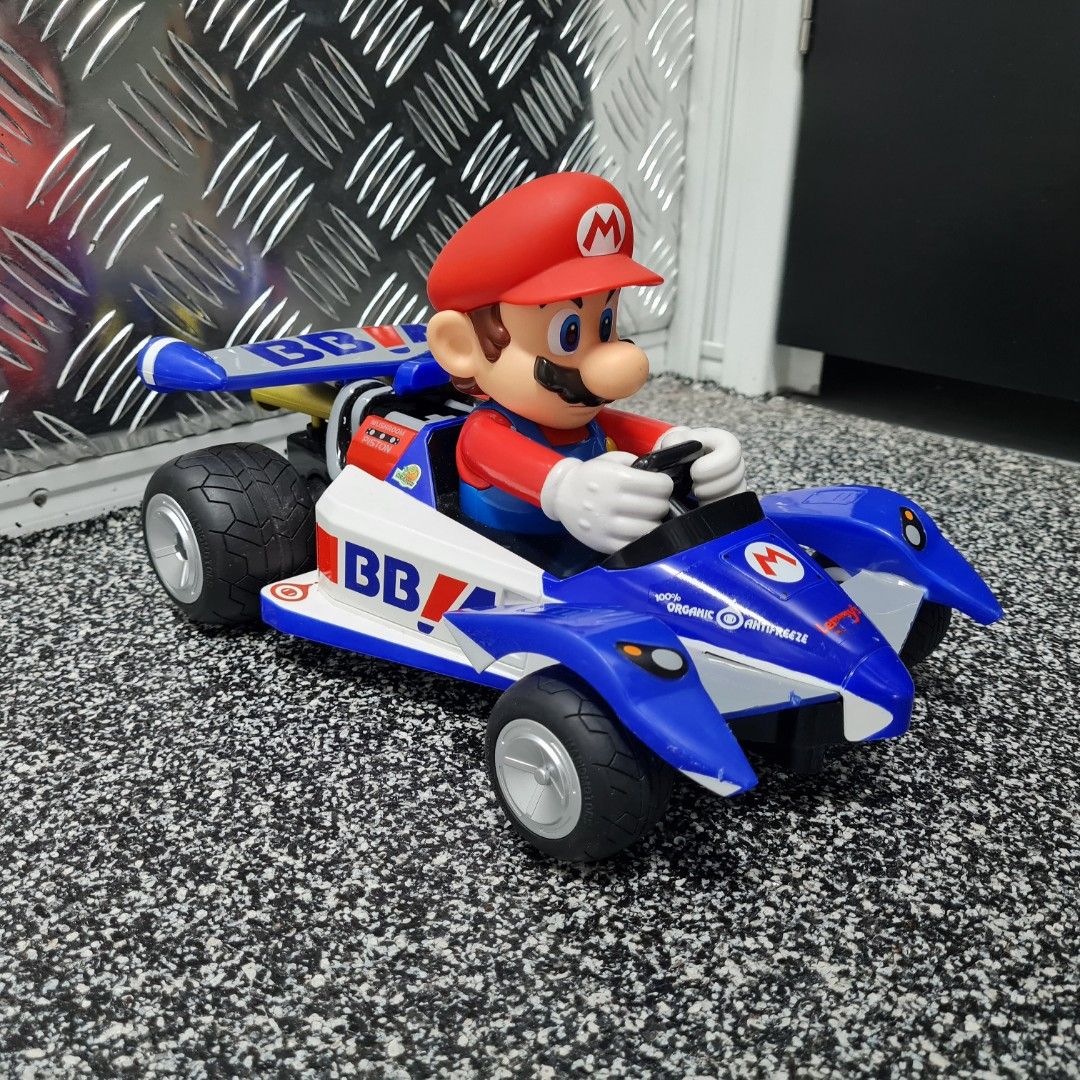 Mario kart pre owned cheap