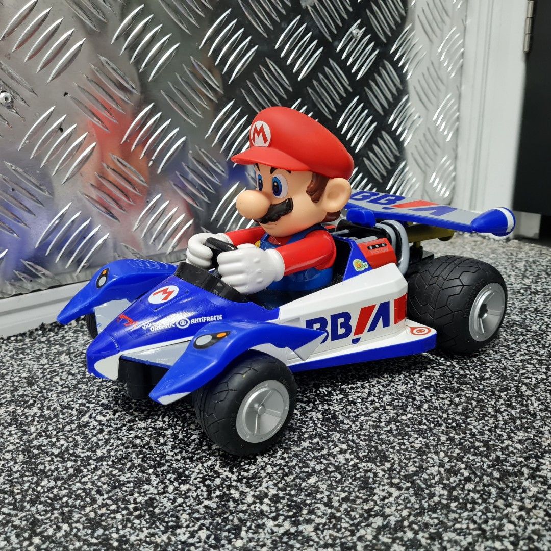 Mario kart pre owned top