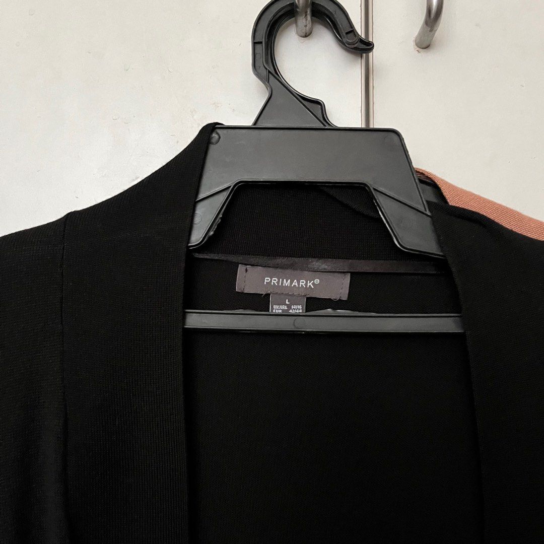 Long black clearance cardigan primark