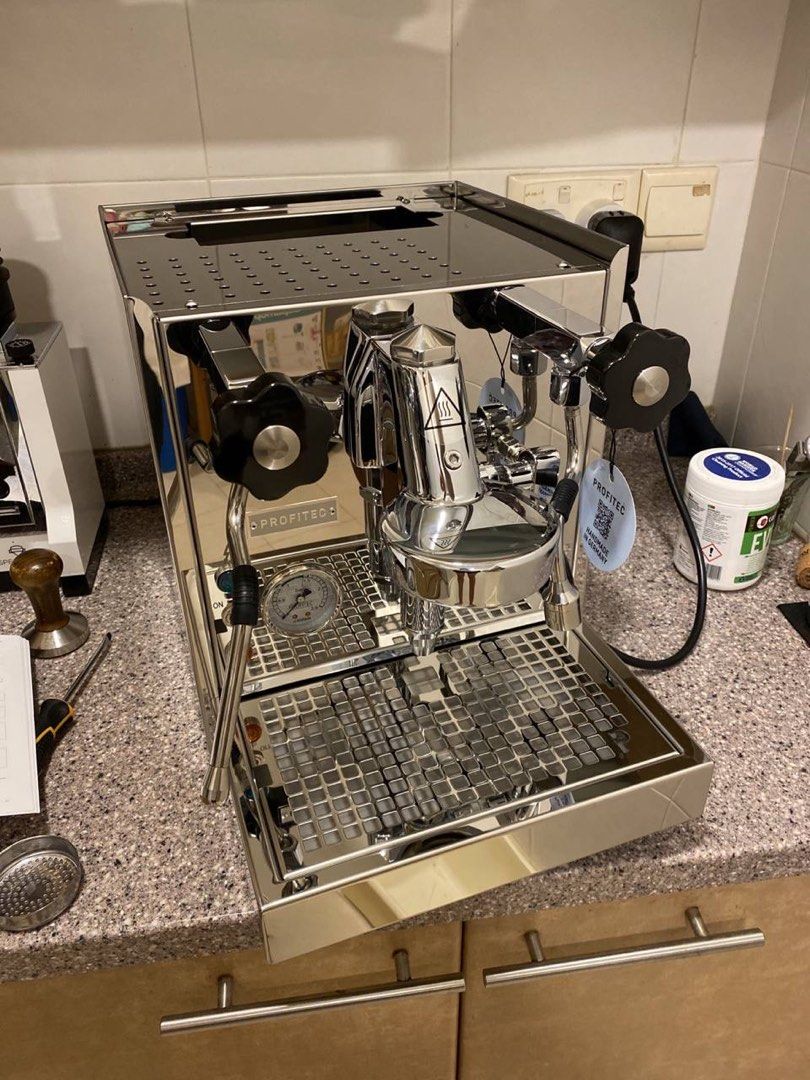 Profitec Pro 500 HX Espresso Machine (with PID), TV & Home Appliances