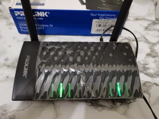 Prolink Wireless Router 300Mbps