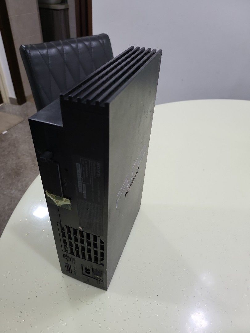 PS2 not working., Video Gaming, Video Game Consoles, PlayStation on