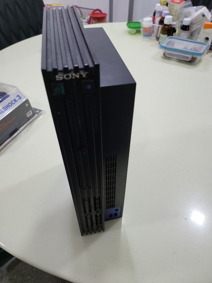 PS2 not working., Video Gaming, Video Game Consoles, PlayStation on