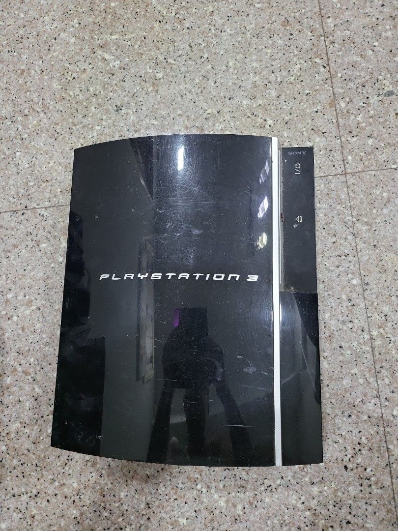 PS3 Console Not working, Video Gaming, Video Game Consoles, PlayStation on Carousell
