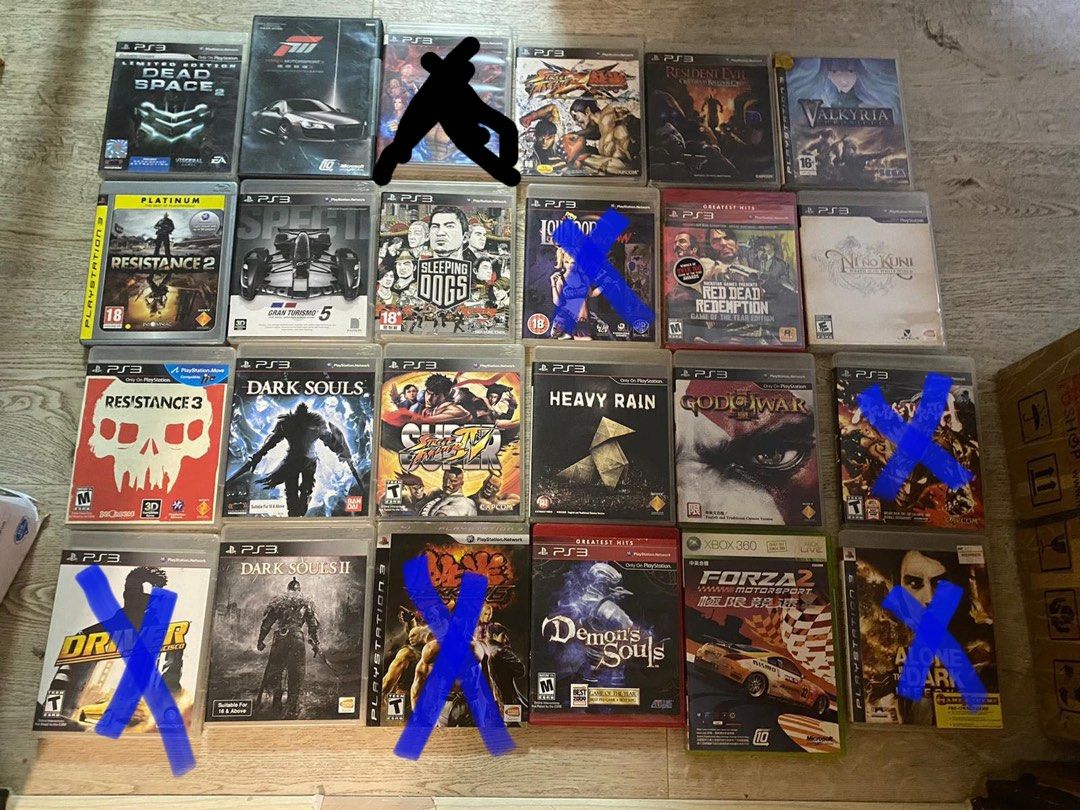 Ps3 games on xbox 360 hotsell