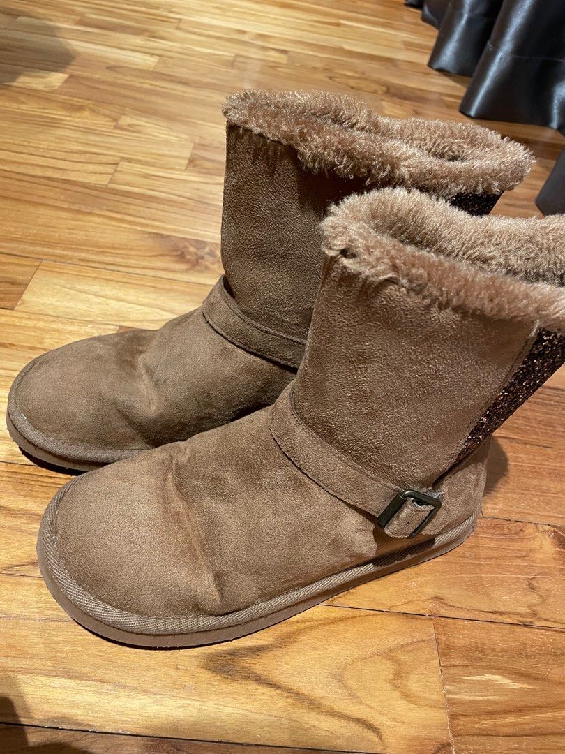 Aeropostale winter boots sale