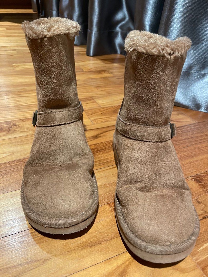 PS Aeropostale winter boots