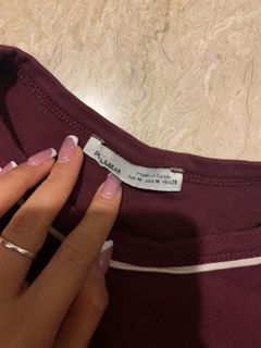 Pull & bear top