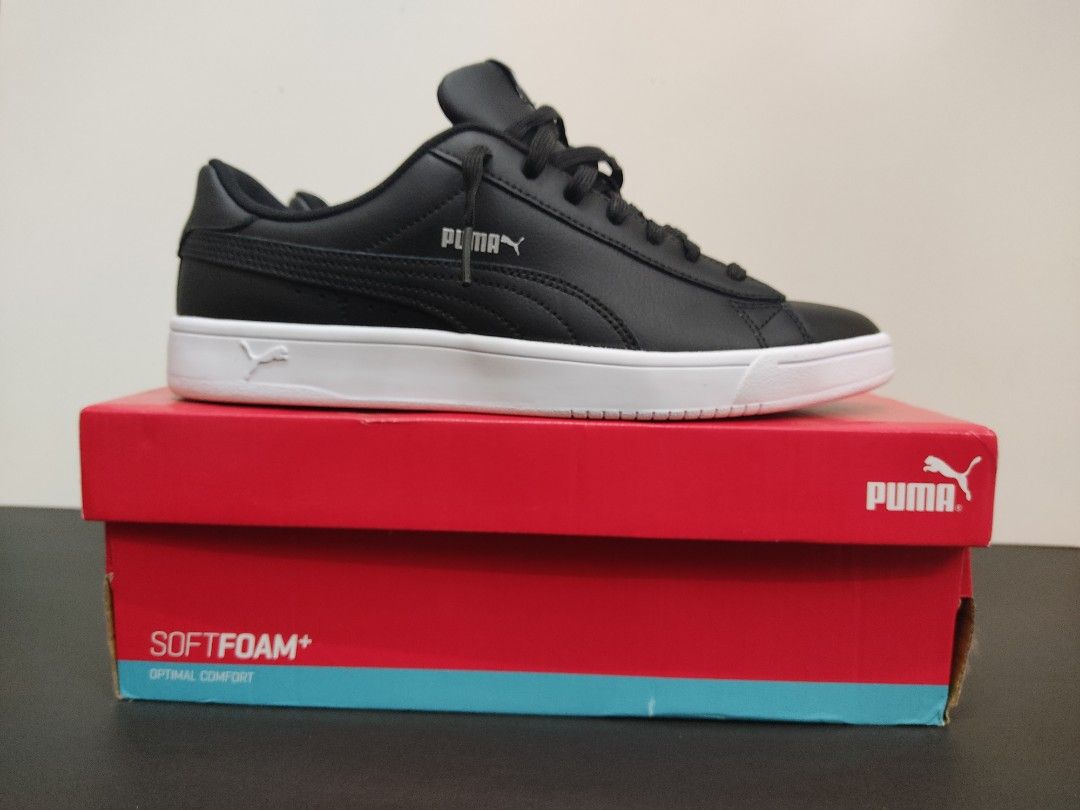 Puma court breaker trainers mens clearance