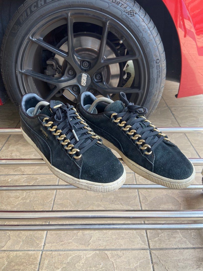 50th anniversary puma suede deals
