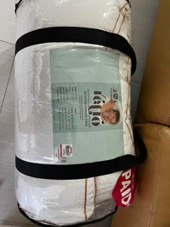 Stylemaster Queen size mattress topper for sale