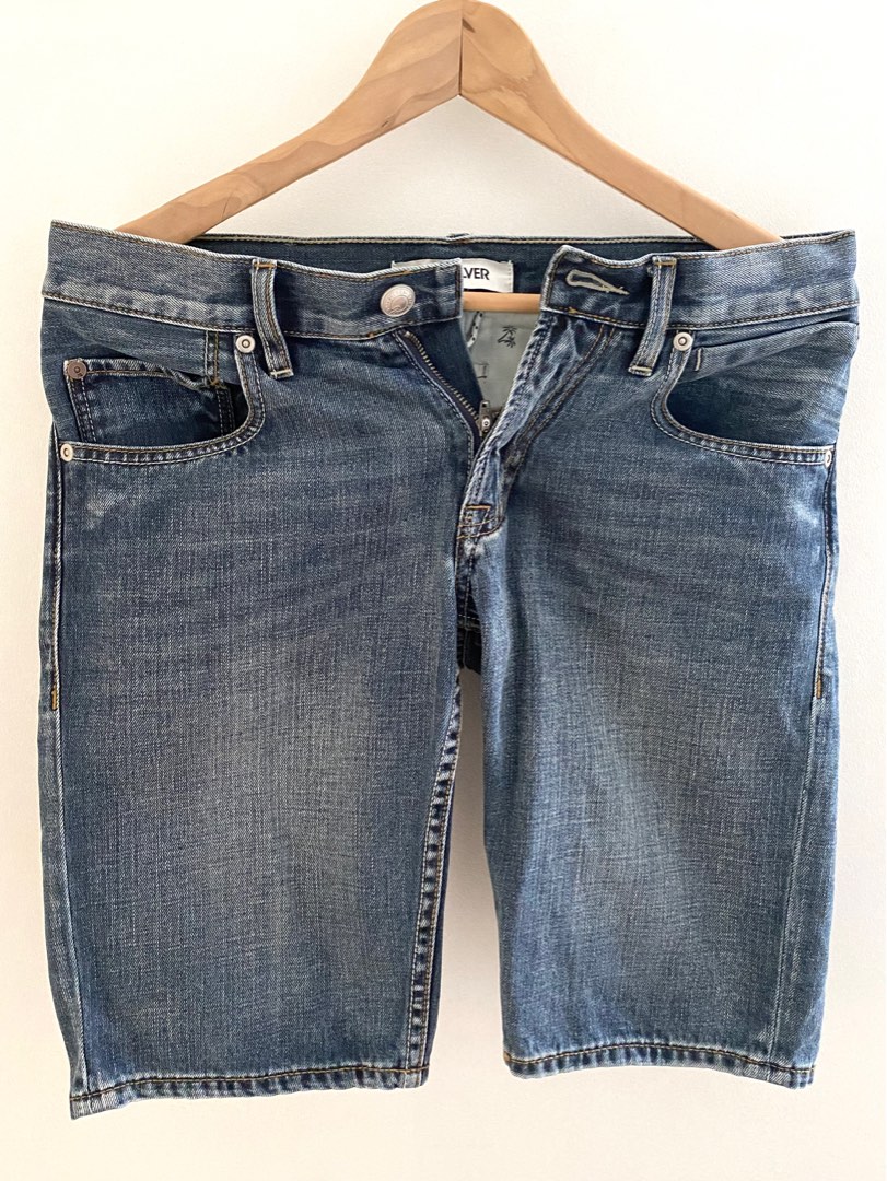 Quiksilver jeans new arrivals shorts
