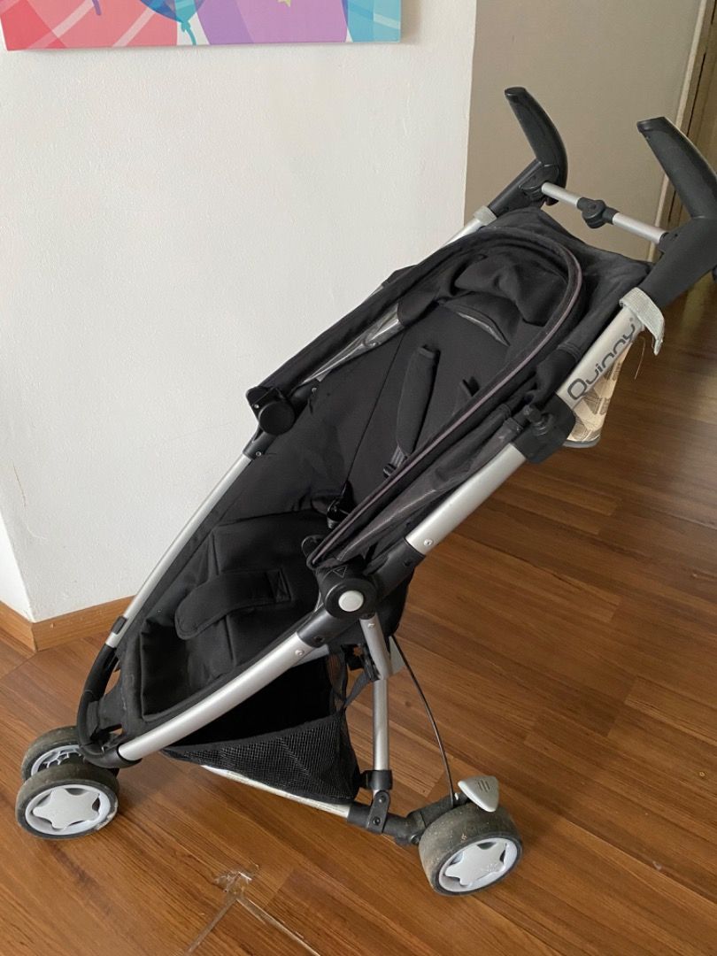 Quinny zapp sale new arrivals