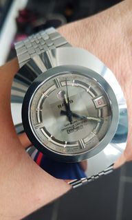 Rado diastar chronometer