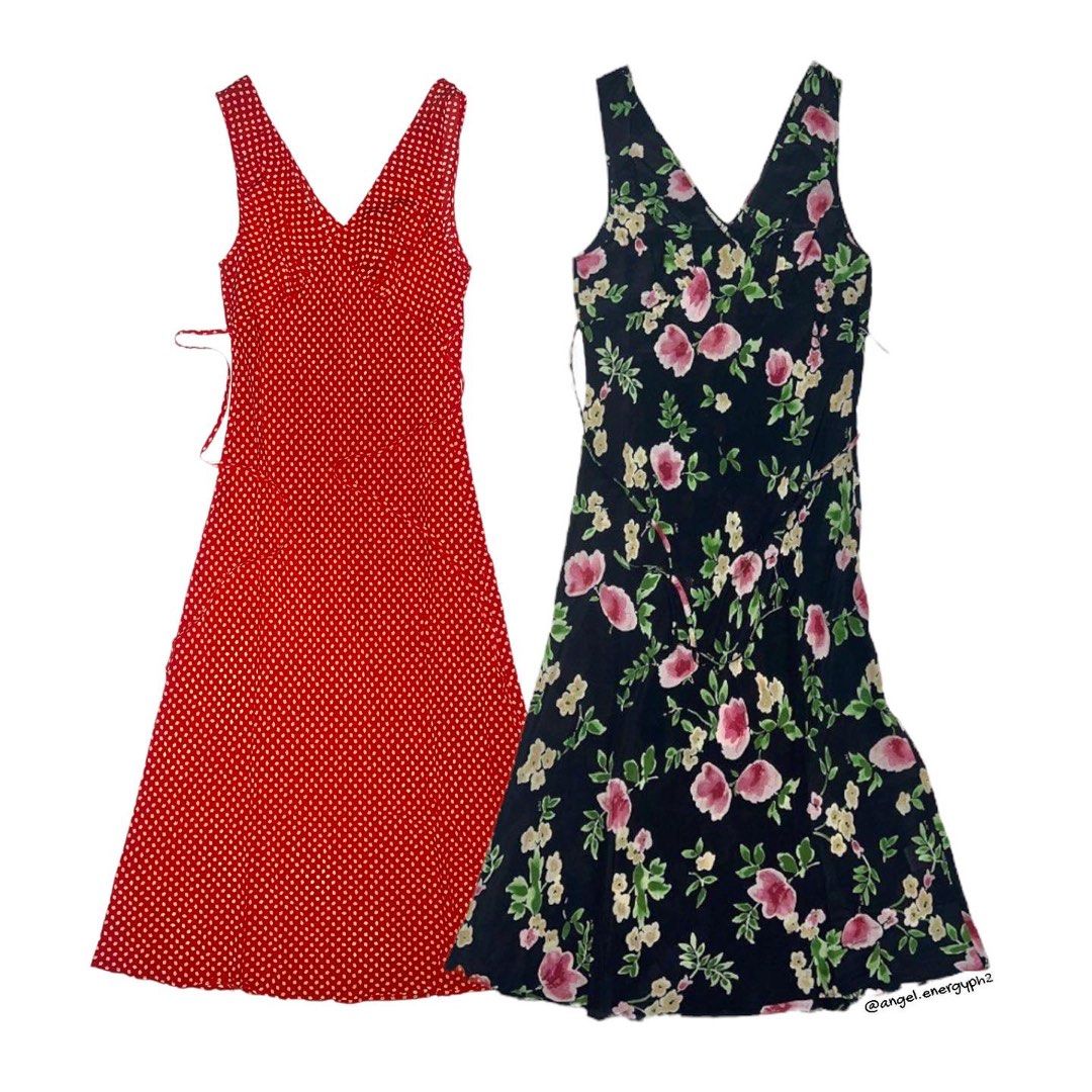 Réalisation Par ~ The Stephanie (Category: Dresses) located in Cebu City. Submitted by angel.energyph2 (Listing ID 1195056994, Image 1). Description: 🏷 ₱5500 each available in: • Paradiso • Paradiso Noir • Saffron sizes available: XS, S, M, L XS bust 79-85 waist 68 hip 91 length 119 S bust 84-89 waist 72 hip 96 length 120 M bust 89-93 waist 76 hip 101 length 121 L bust 94-98 waist 80 hip 106 length 122 For pre-order only 🖤.
