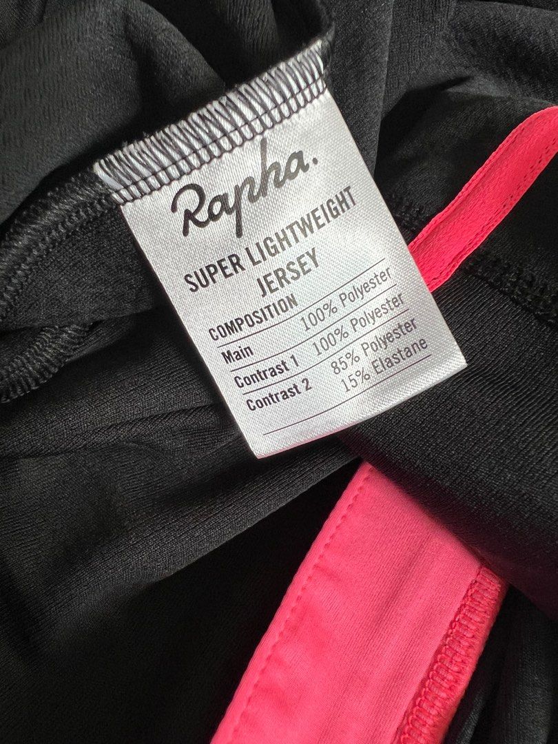 Rapha London Clubhouse Light Weight Jersey, Sports Equipment, Bicycles ...