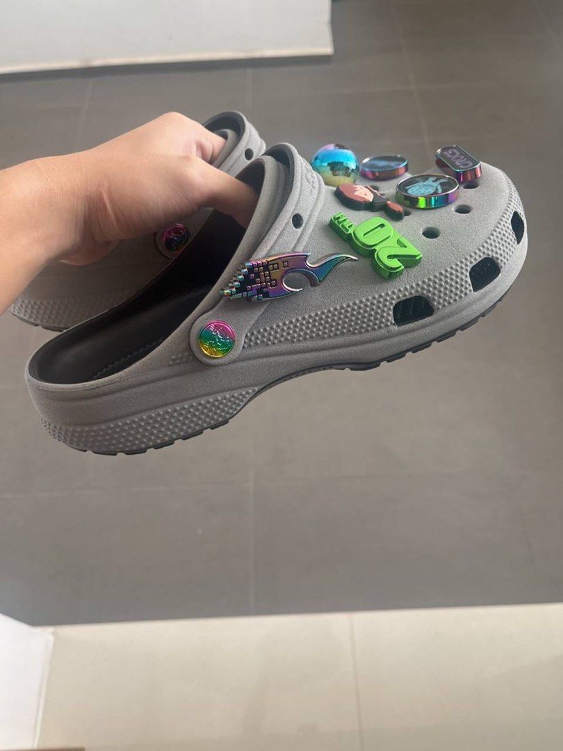 Rare jibbitz cheap
